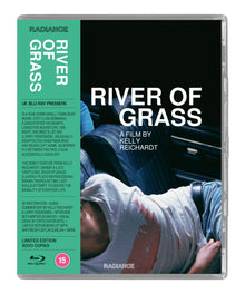 Front cover of River of Grass  [Limited Edition UK Import] [Blu-ray]