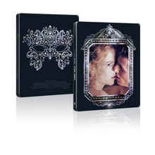 Eyes Wide Shut Limited Edition Steelbook (UK Import) [4K Ultra HD + Blu-ray]