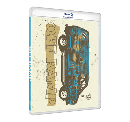 Front case of Off Ramp [Region Free Blu-ray]