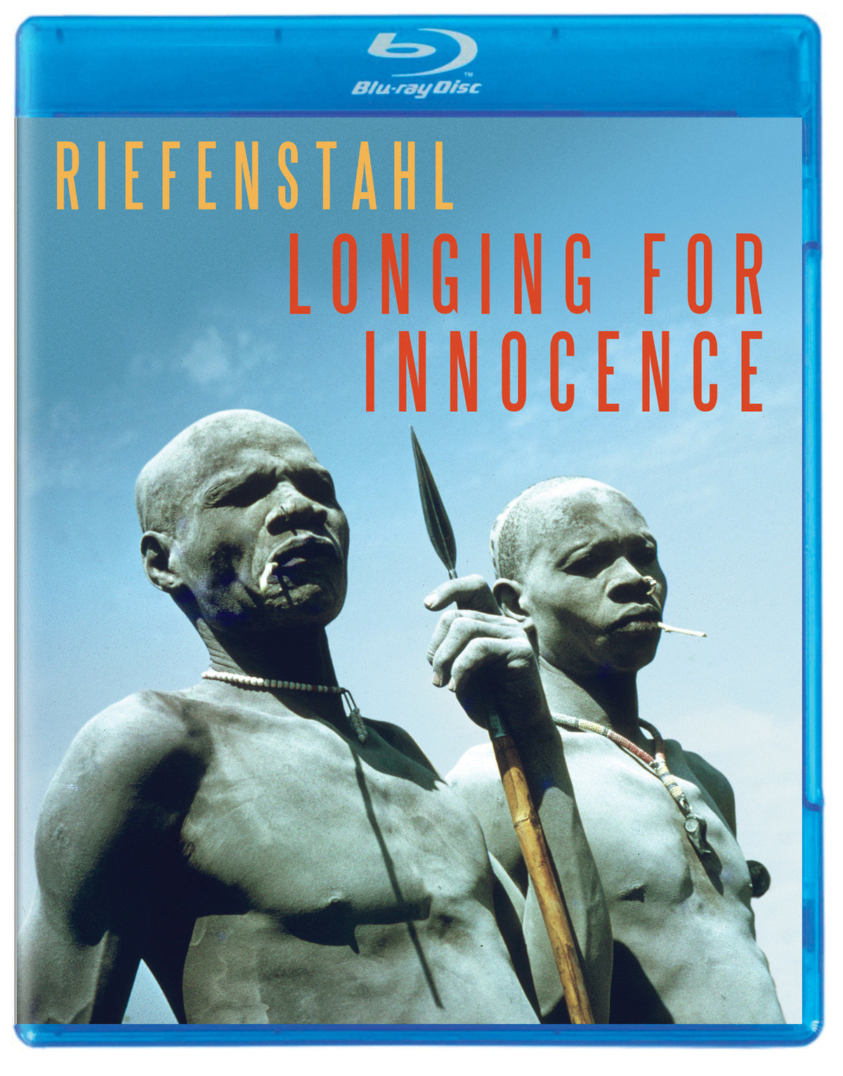 Front cover of Longing For Innocence [Blu-ray]