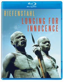 Front cover of Longing For Innocence [Blu-ray]