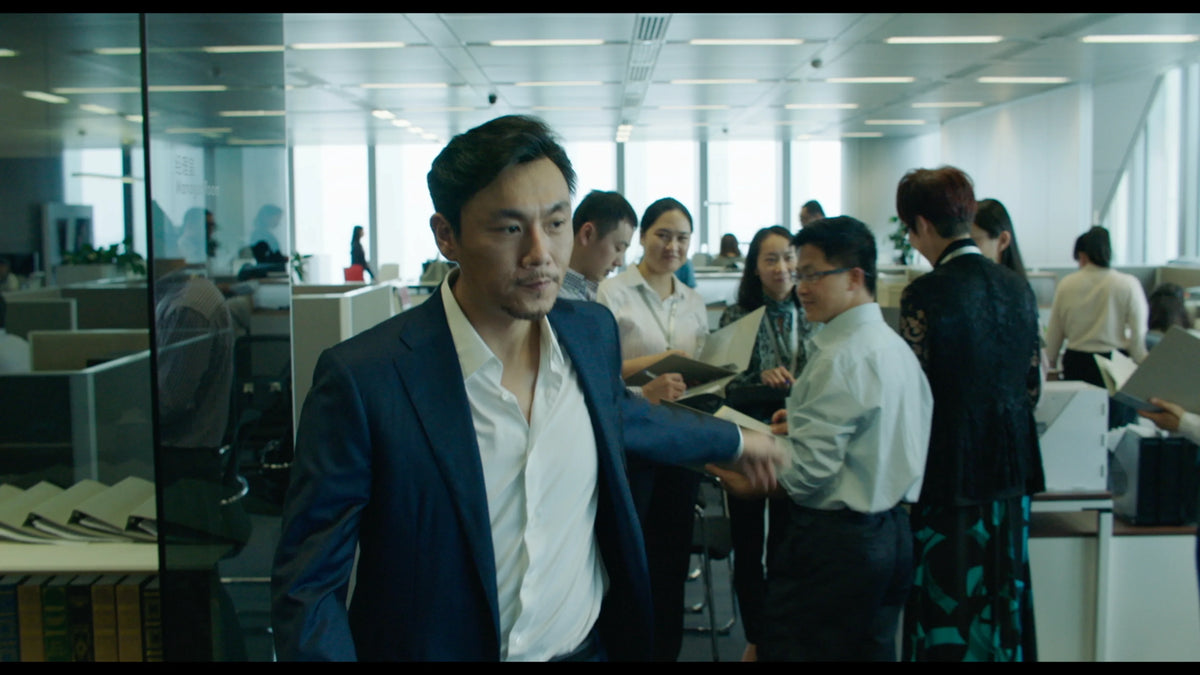 Screen grab 6 of An Unfinished Film [Blu-ray]