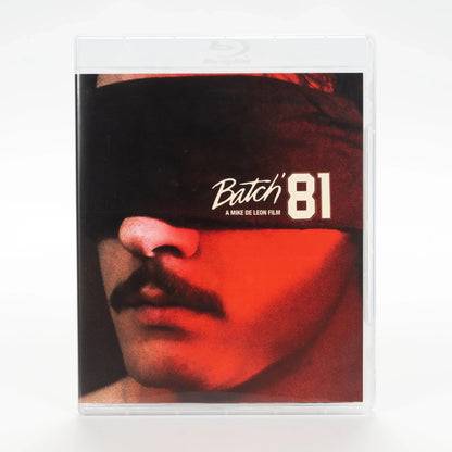 Front case of Batch '81 [Blu-ray]