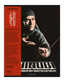 Front cover of Shinobi Vol 2 [Limited Edition] [Blu-ray]