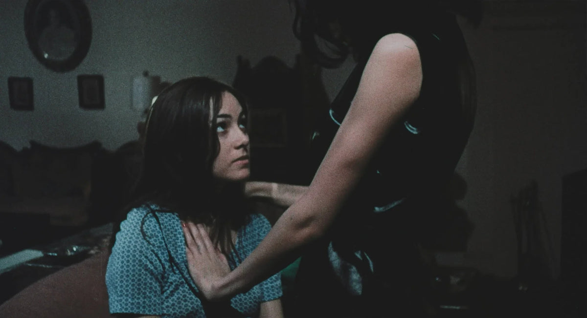 Screen grab 3 of Voices of Desire + Fly Now, Pay Later Limited Edition [Blu-ray]
