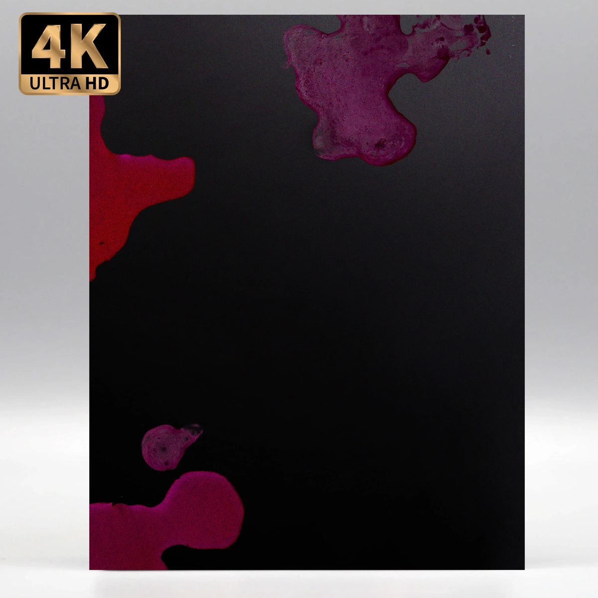 Back slipcase of Office Killer [4K Ultra HD + Blu-ray]