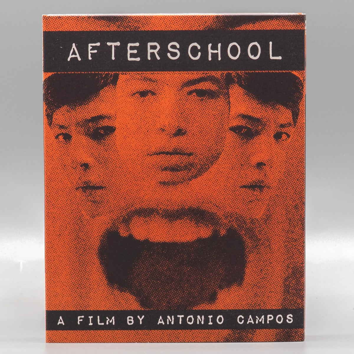 Front slipcover of Afterschool [Blu-ray]