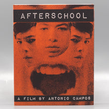 Front slipcover of Afterschool [Blu-ray]