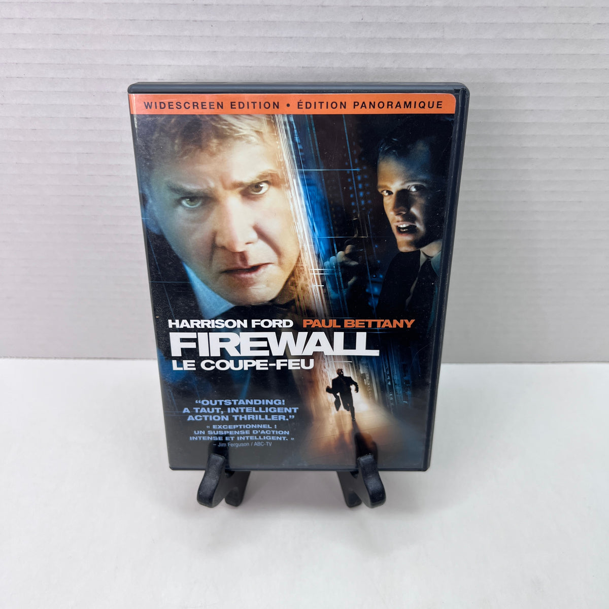 Front cover of Pre-Owned | Firewall [DVD]