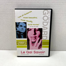Front cover of Le Gai Savoir (French) [DVD]