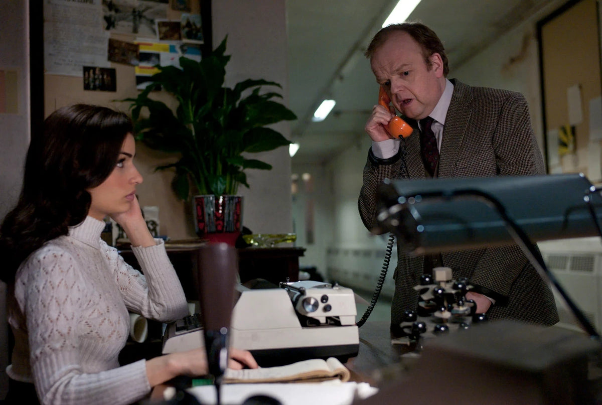 Still 3 from Berberian Sound Studio [Blu-ray]
