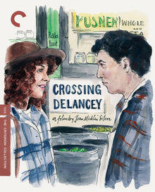Front cover of Crossing Delancey [4K Ultra HD + Blu-ray]