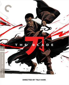 Front cover of The Blade [4K Ultra HD + Blu-ray]