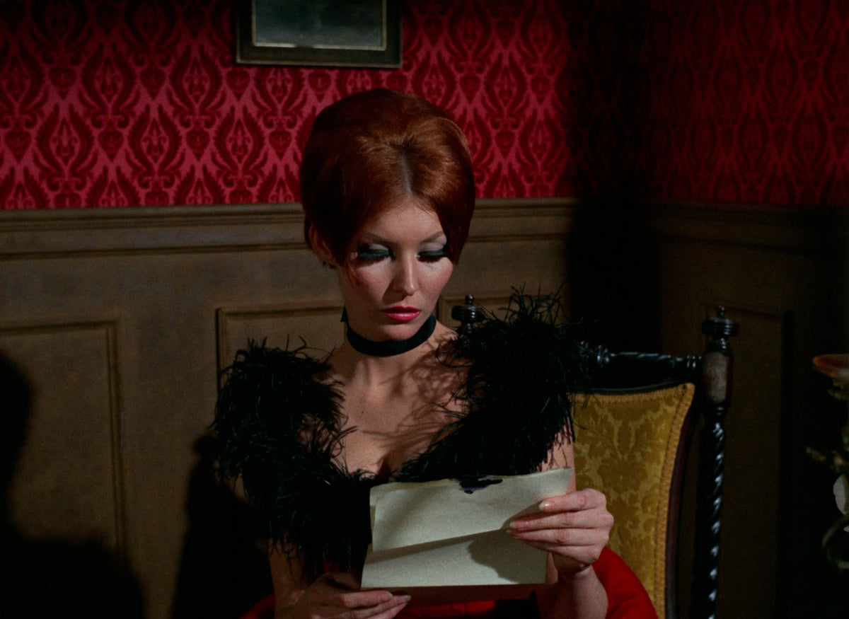 Screen grab 1 of The Lustful Turk + The Joys of Jezebel Limited Edition [Blu-ray]