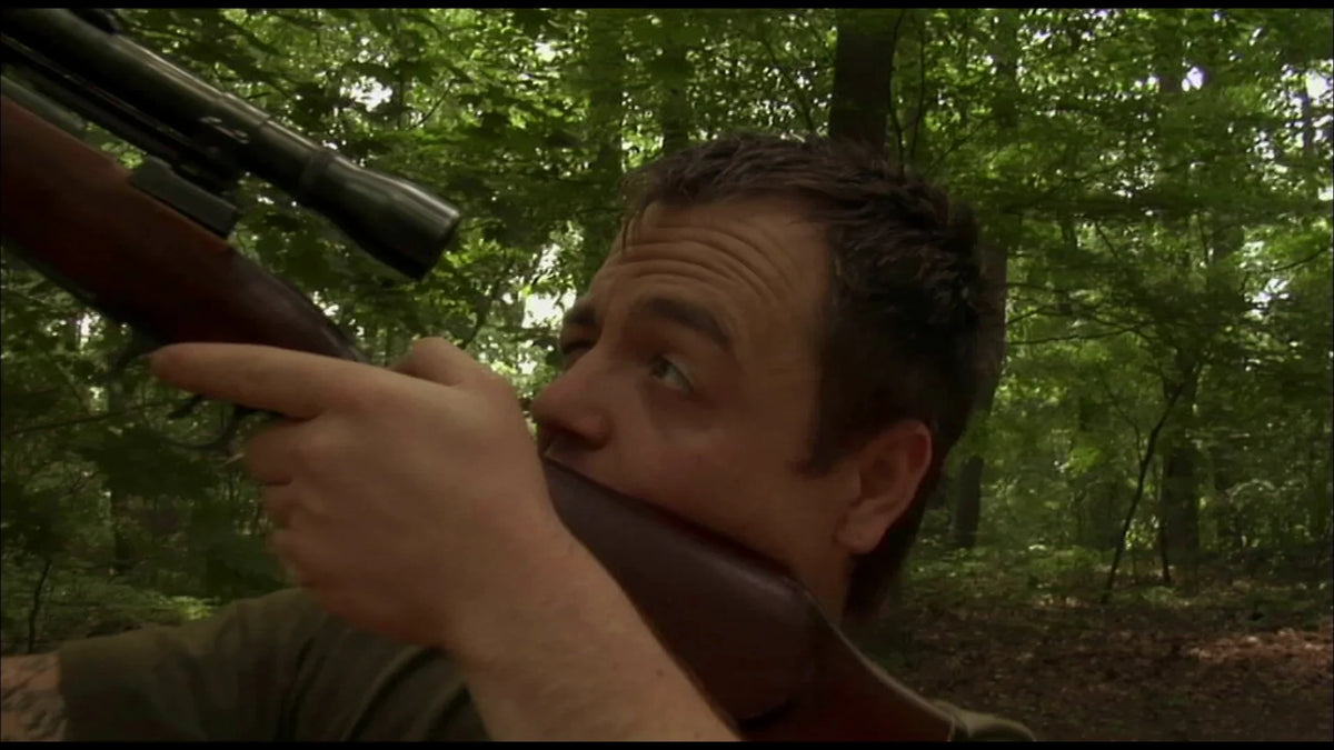 Screen grab 2 of Trigger Man [Blu-ray]