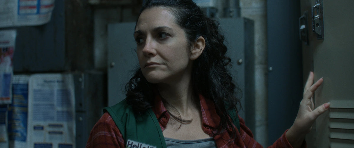 Screen grab 1 of Lilly Lives Alone [Blu-ray]