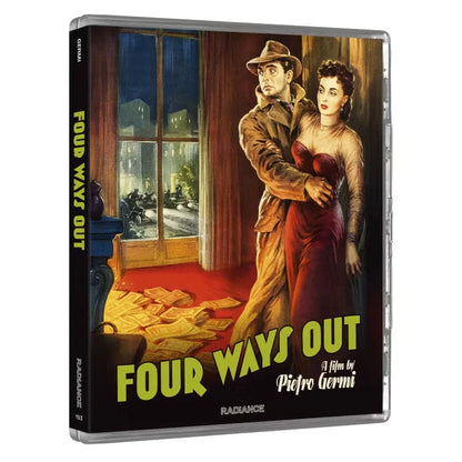 Movie 3 of World Noir Vol 5 Limited Edition (UK Import) [Region B Blu-ray]
