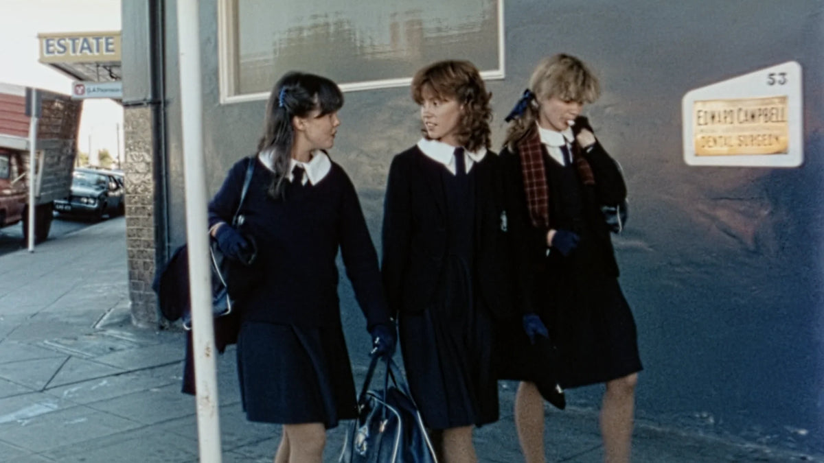 Screen grab 2 of Desolation Angels [Blu-ray]