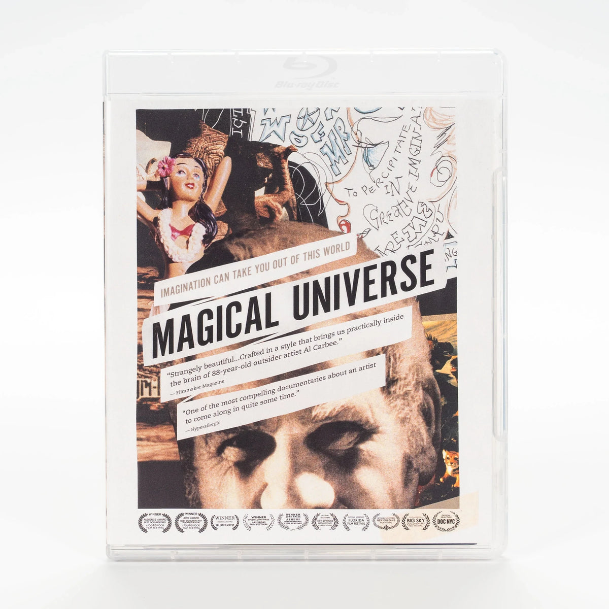 Front case of Magical Universe [Blu-ray]