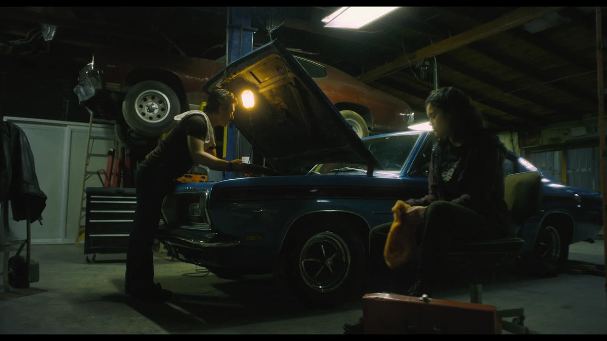 Screen grab 1 of Blood Relatives [Blu-ray]