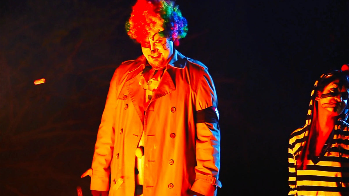 Screen grab 6 of Beware of the Klowns [Blu-ray]