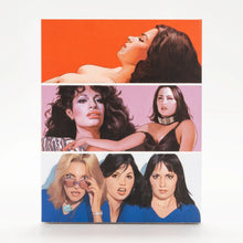 Back cover of Corruption + Her Name Was Lisa + Pink Ladies [Blu-ray]