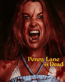 Front cover of Penny Lane Is Dead (2026) [Blu-ray]