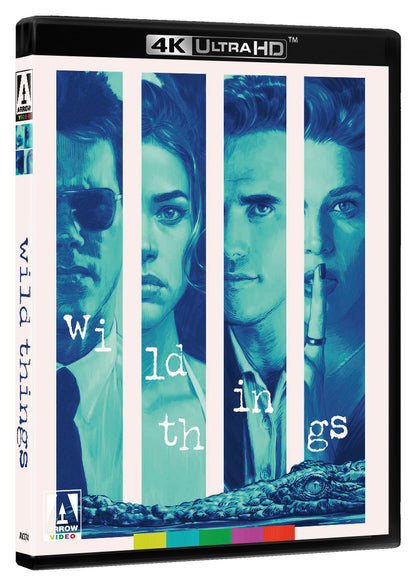 3D art of Wild Things (Standard Edition) [4K Ultra HD]