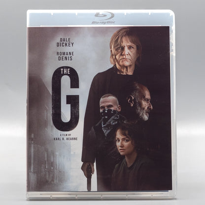 Front case of The G [Blu-ray]
