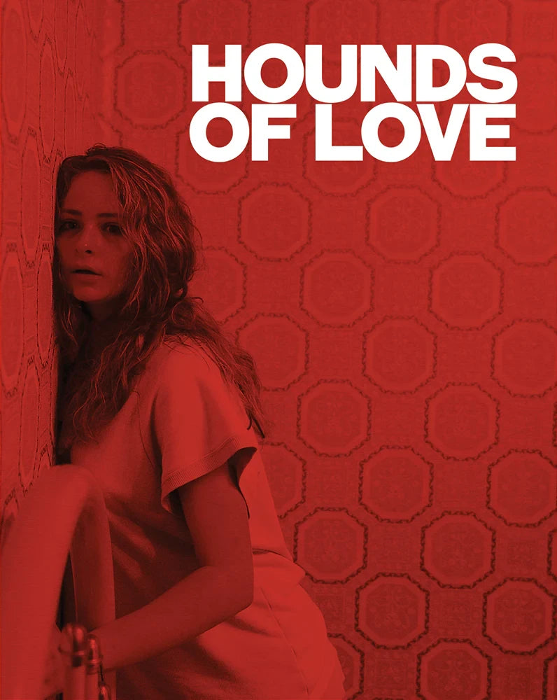 Front cover of Hounds Of Love (2016) [Blu-ray]
