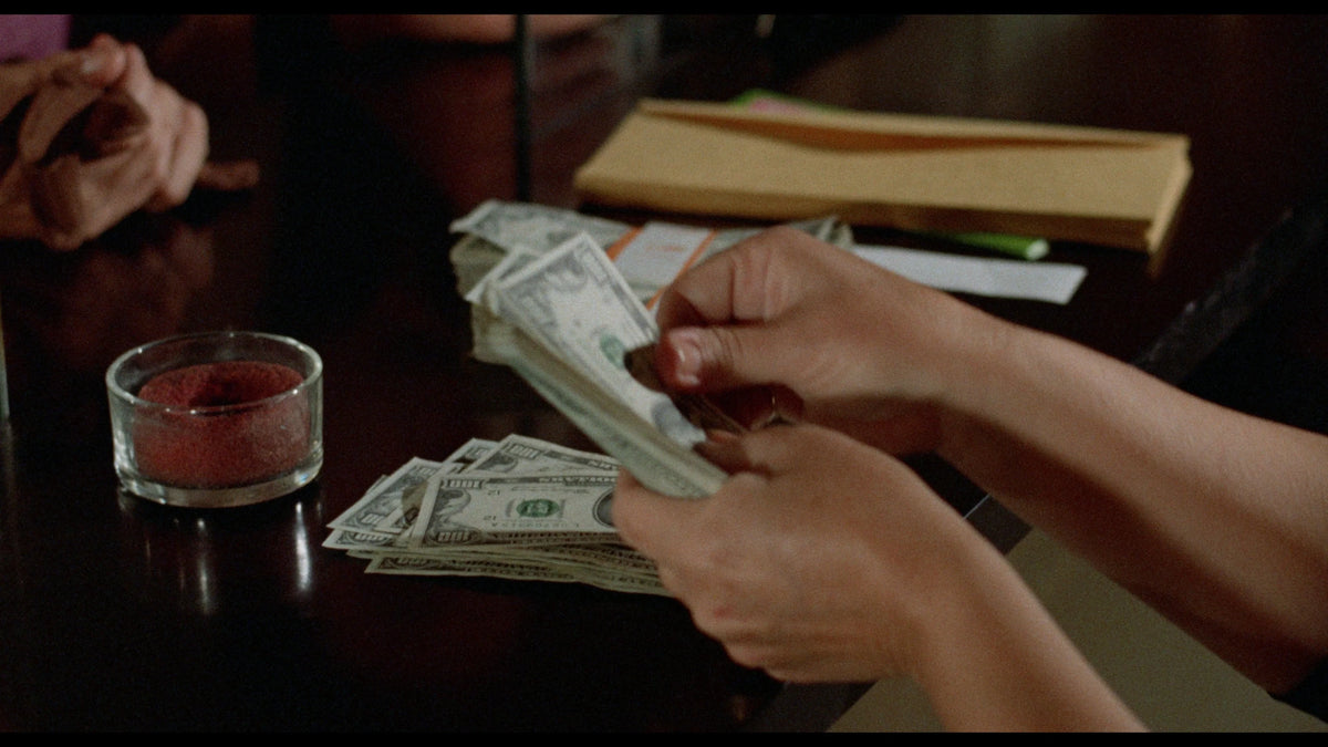 Screen grab 1 The Gambler [4K Ultra HD + Blu-ray]