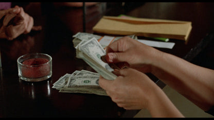 Screen grab 1 The Gambler [4K Ultra HD + Blu-ray]