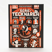 Back cover of My Troubles with Comics [Blu-ray]