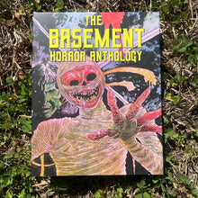 Front cover of The Basement: Horror Anthology 3-Disc Set (1989) [Blu-ray]