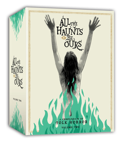 Box art of All The Haunts Be Ours: A Compendium Of Folk Horror Volume Two [Blu-ray]