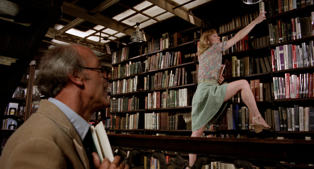 Screen grab 4 of Debbie Does Dallas [Blu-ray]