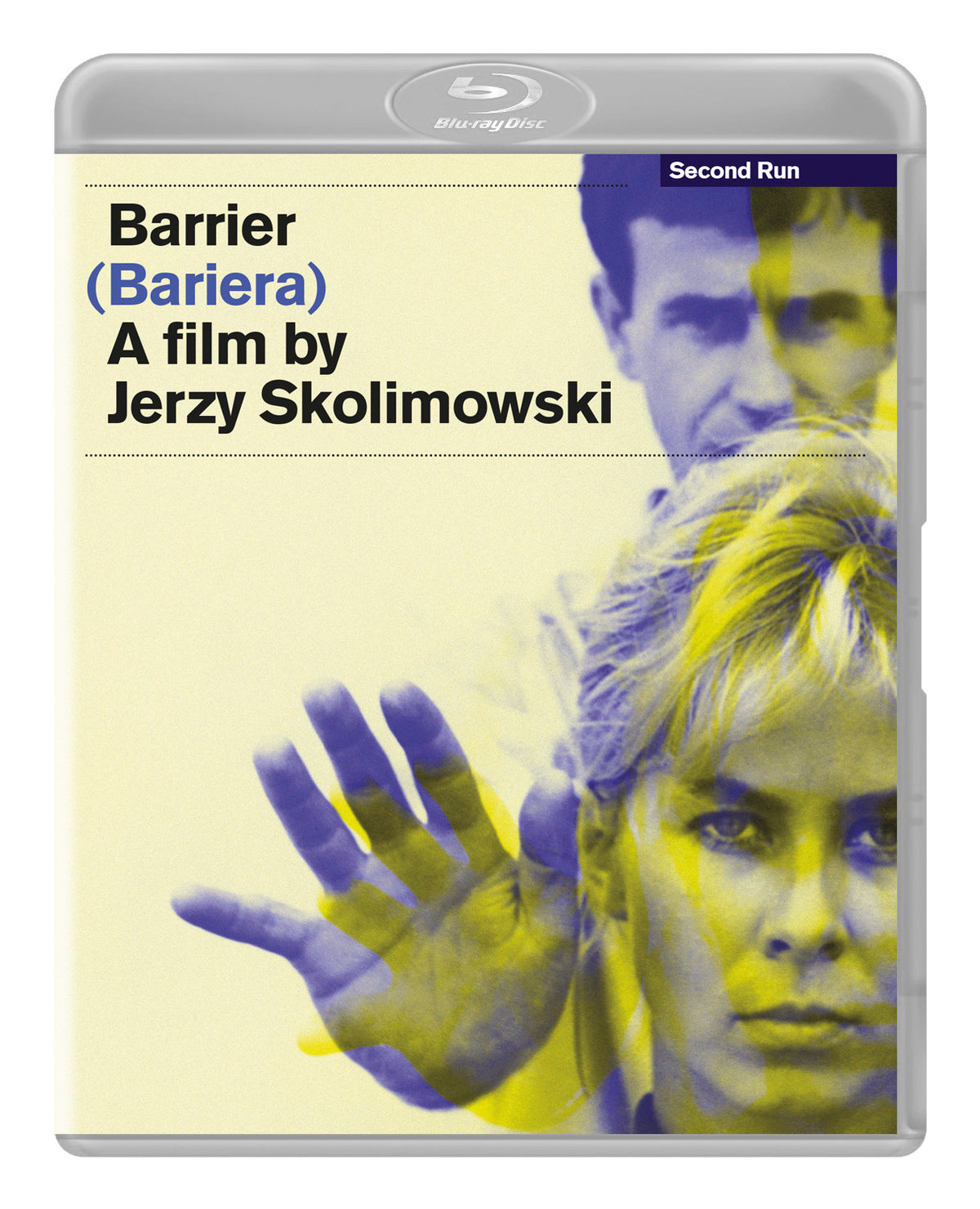 Movie 2 of Jerzy Skolimowski: Walkover/Barrier/Dialogue... (UK Imp.) [Region Free Blu-ray]