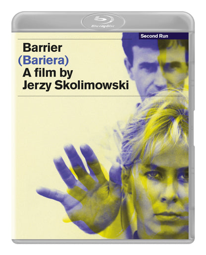 Movie 2 of Jerzy Skolimowski: Walkover/Barrier/Dialogue... (UK Imp.) [Region Free Blu-ray]