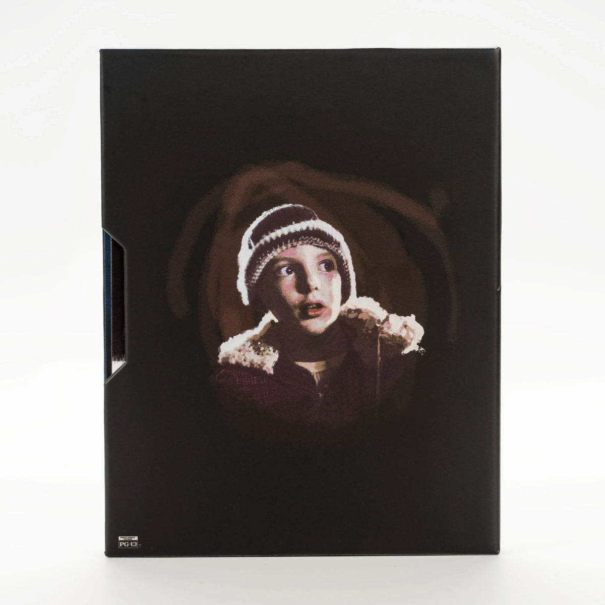 Back cover of Lady in White [4K Ultra HD + Blu-ray]