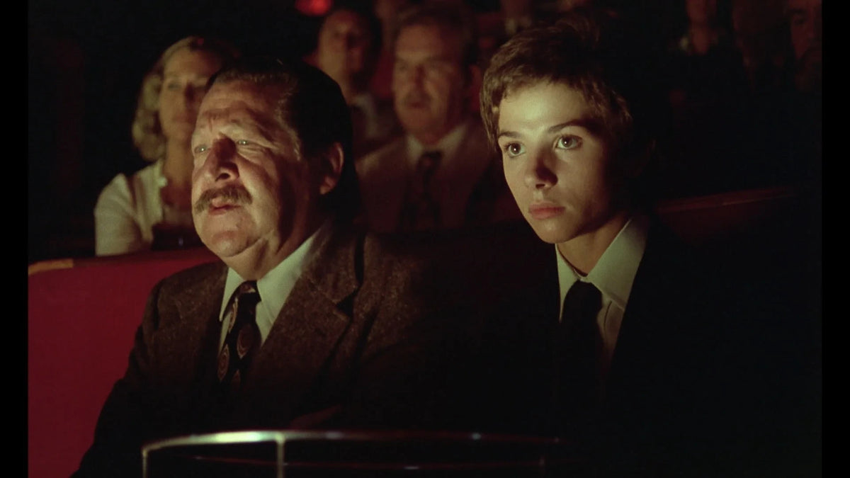 Screen grab 1 of Change of Sex [Blu-ray]