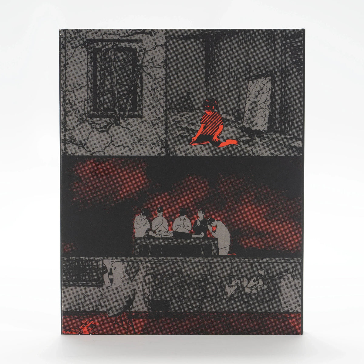 Back cover of Tenement [Blu-ray]
