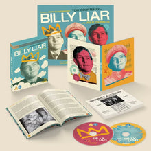 Packshot of Billy Liar Collector's Edition UK Import [4K Ultra HD + Region B Blu-ray]
