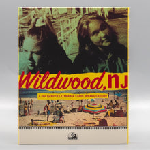 Front cover of Wildwood, NJ [Blu-ray]