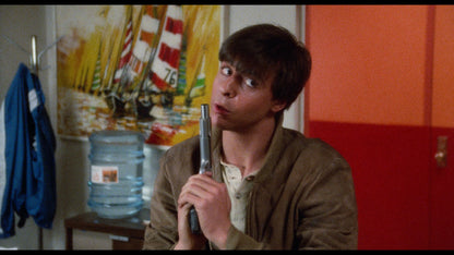 Screen grab 4 of Blue City [Blu-ray]