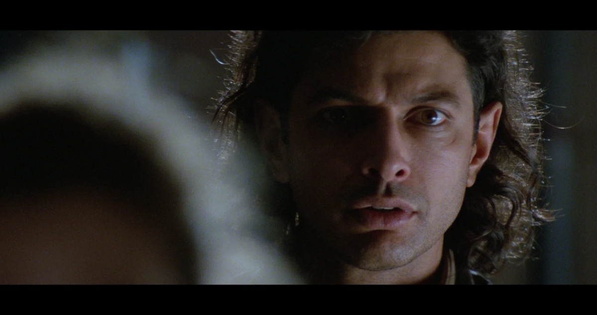 Screen grab 1 of The Mad Monkey (Twisted Obsession) [Blu-ray]