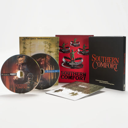 Packshot of Southern Comfort Limited Edition [4K Ultra HD + Blu-ray]