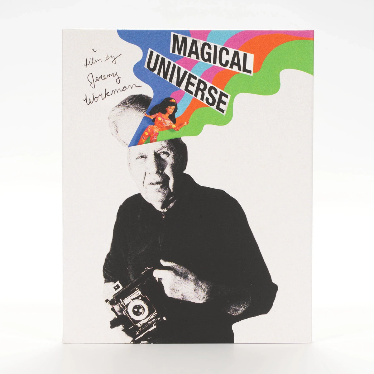 Front cover of Magical Universe [Blu-ray]