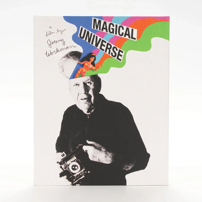 Front cover of Magical Universe [Blu-ray]