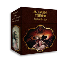 Front cover of Aleksandr Ptushko Fantastika Box [Blu-ray]