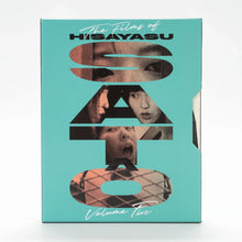 Front cover of The Films of Hisayasu Sato: Volume #5 Limited Edition [Blu-ray]